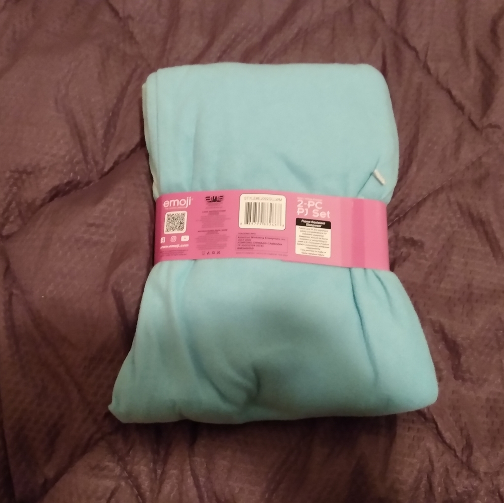 Girls Pajama Set